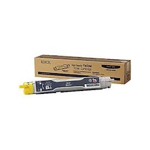 106R01146 Phaser 6350 Haute Capacité Jaune