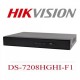 DVR HIKVISION 8 entrées vidéo Turbo HD,H264, sorties VGA/HDMI , 1 interface SATA HDD