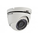 Caméra HIKVISION dôme Turbo HD 720p, IR:2 0m, DNR , IP66