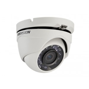 Caméra HIKVISION dôme Turbo HD 720p, IR:2 0m, DNR , IP66