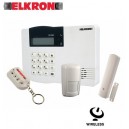ALARME SANS FIL ELKRON CR 200