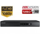 DVR 4CH TURBO HD, SUPPORT HD-TVI, A-HD, IPC, 1 SATA