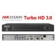 DVR HIKVISION 8 entrées vidéo Turbo HD,H264, sorties VGA/HDMI , 1 interface SATA HDD