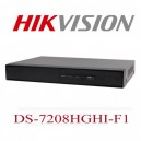 DVR HIKVISION 8 entrées DS-7208HGHI-F1