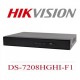 DVR HIKVISION 8 entrées DS-7208HGHI-F1